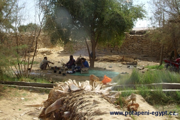 Baharia Oasis, Bawiti, Gebel Al Engleeze