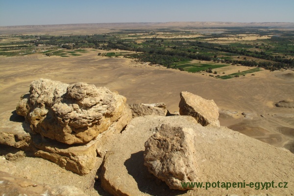 Baharia Oasis, Bawiti