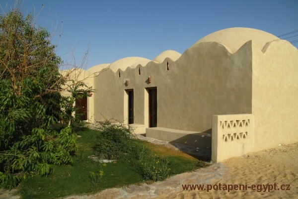 Farafra Oasis, Qasr Al Farafra