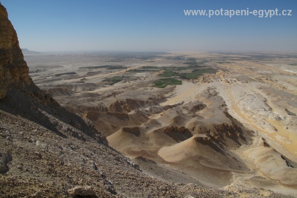 Dakhla Oasis, Bir Al Gebel