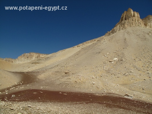 Dakhla Oasis, Bir Al Gebel