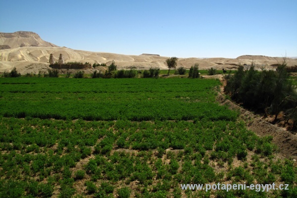 Dakhla Oasis, Bir Al Gebel