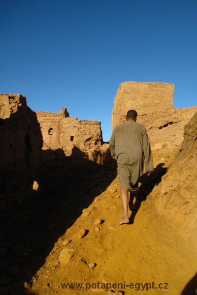 Dakhla Oasis, Mut