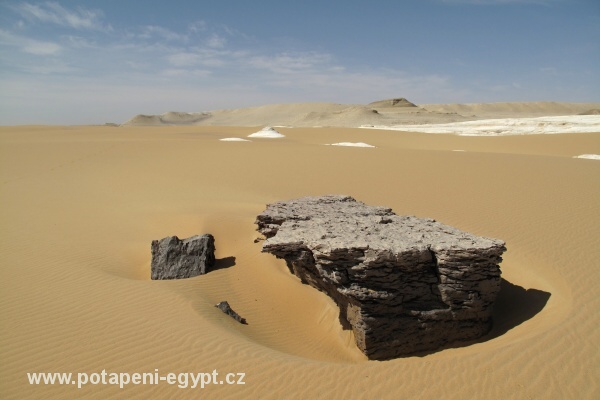 Dakhla Oasis, Bir Al Gebel