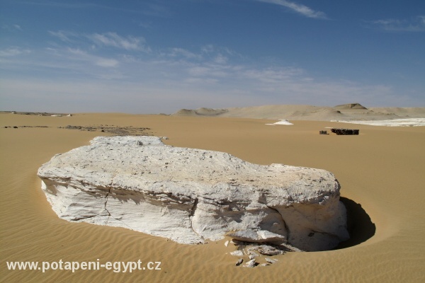 Dakhla Oasis, Bir Al Gebel