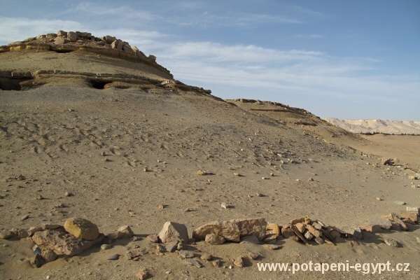 Dakhla Oasis, Deir Al Hagar