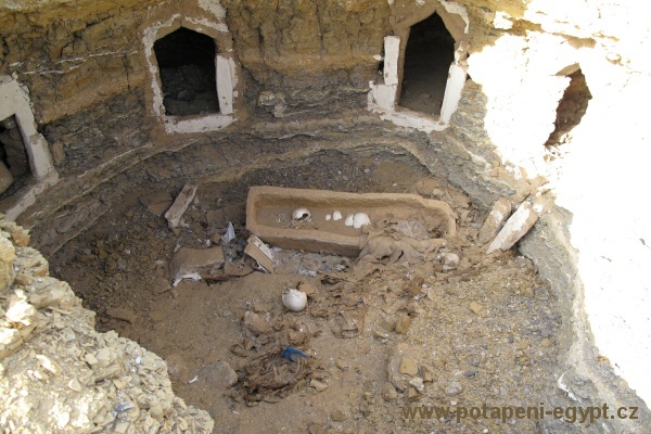 Dakhla Oasis, Deir Al Hagar