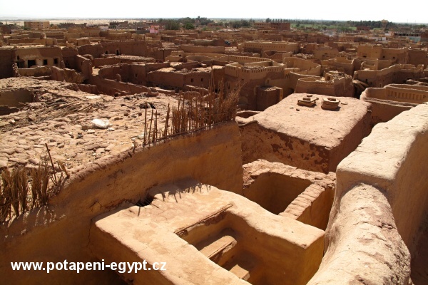 Dakhla Oasis, Balat