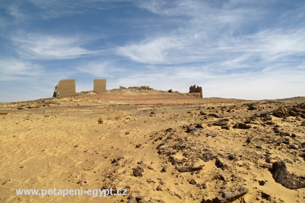 Kharga Oasis, Nadura Temple