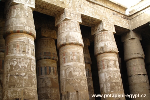 Luxor Karnak temple