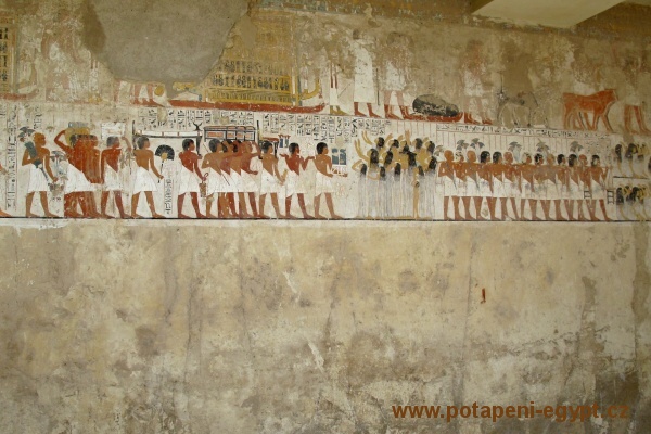 Luxor Tombs of Nobles