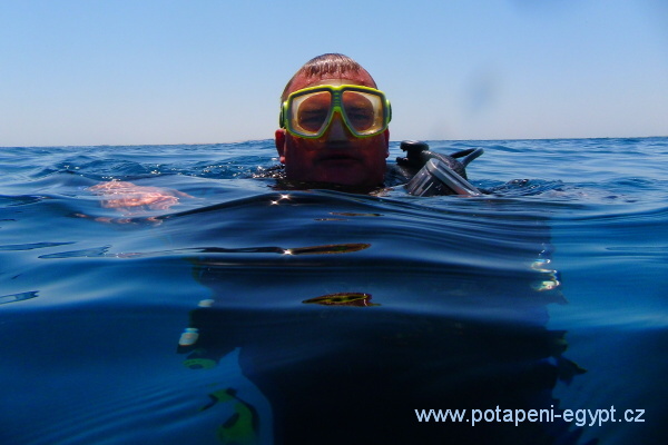 Hurghada, Hamda - Pruhatec skvrnoploutv / Bloodspot squirrelfish