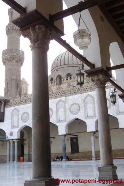 Kahira, Al-Azhar